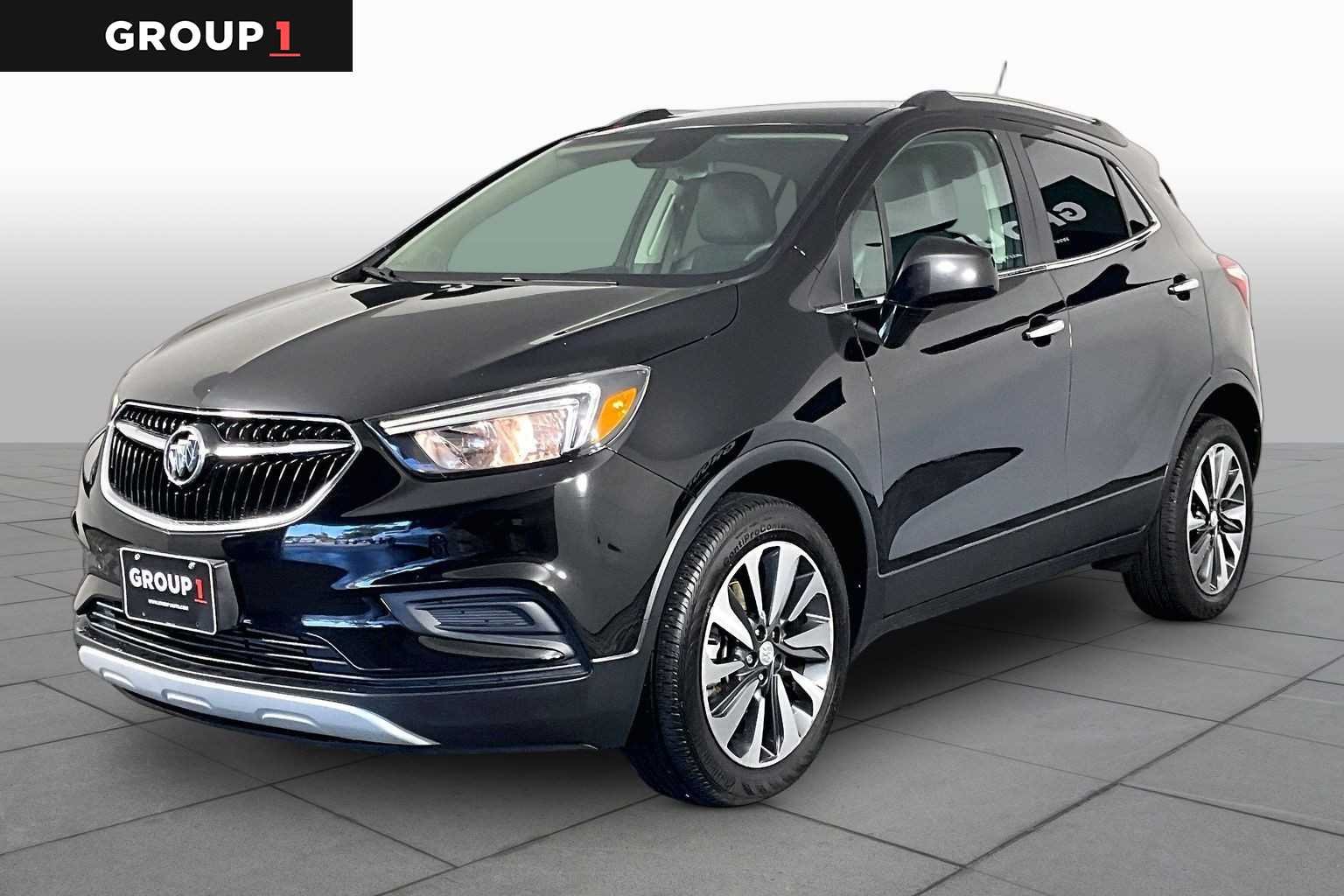 2022 Buick Encore Preferred AWD's photo