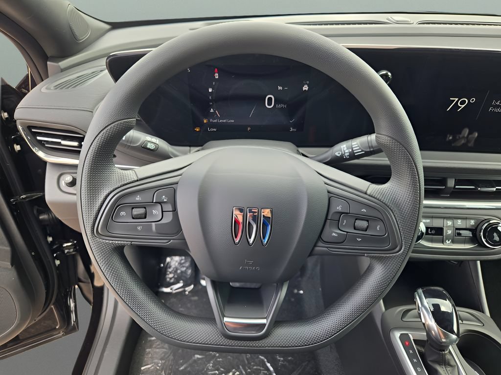 New 2026 Ebony Twilight Metallic Buick Preferred image 28