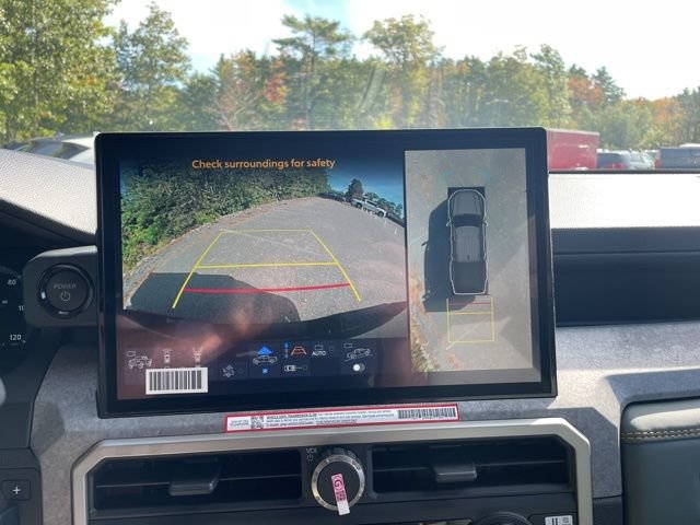 2025 Toyota Tacoma Trailhunter - Photo 45