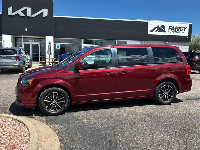 2019 Dodge Grand Caravan GT