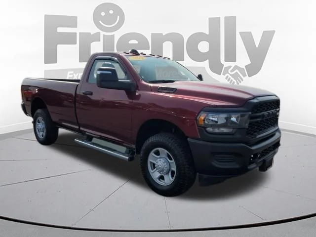 Used 2024 Red Ram Tradesman image 7