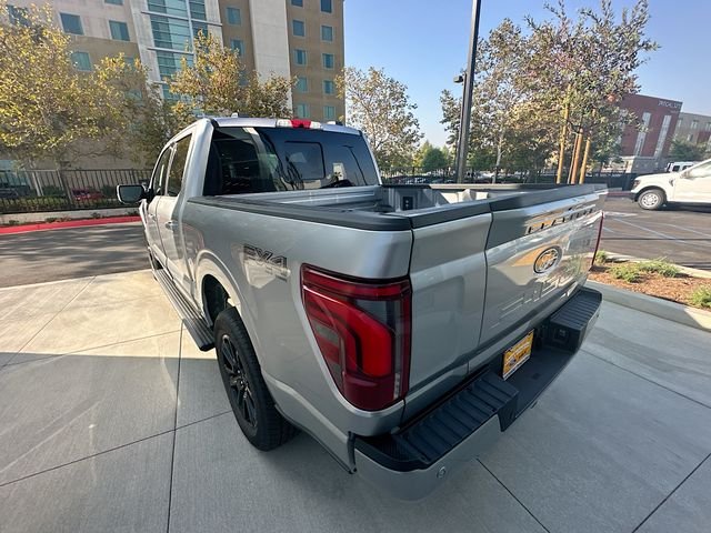 2025 Ford F-150 Platinum - Photo 38