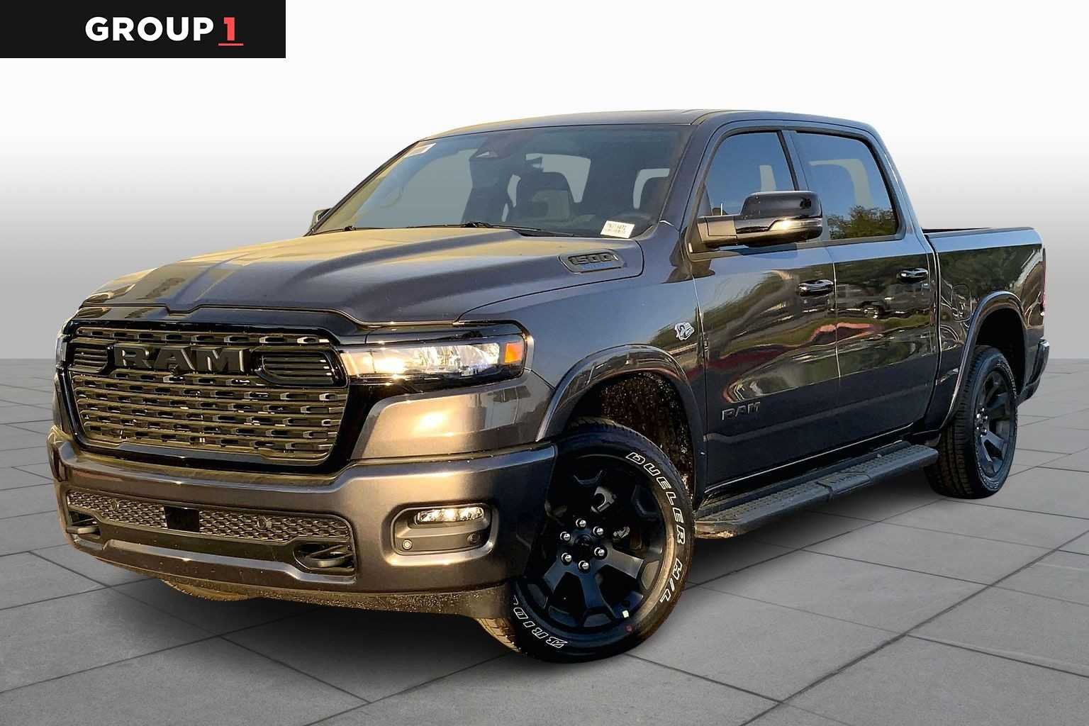 2026 RAM 1500 Lone Star