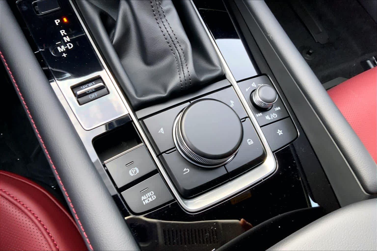 2026 Mazda Mazda3 Carbon Edition - Photo 20