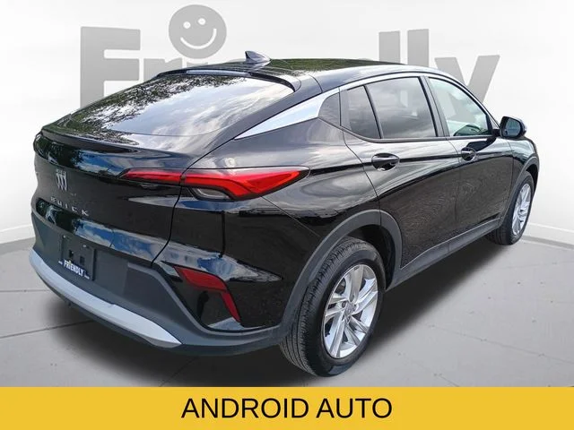 Used 2024 Black Buick Preferred image 5