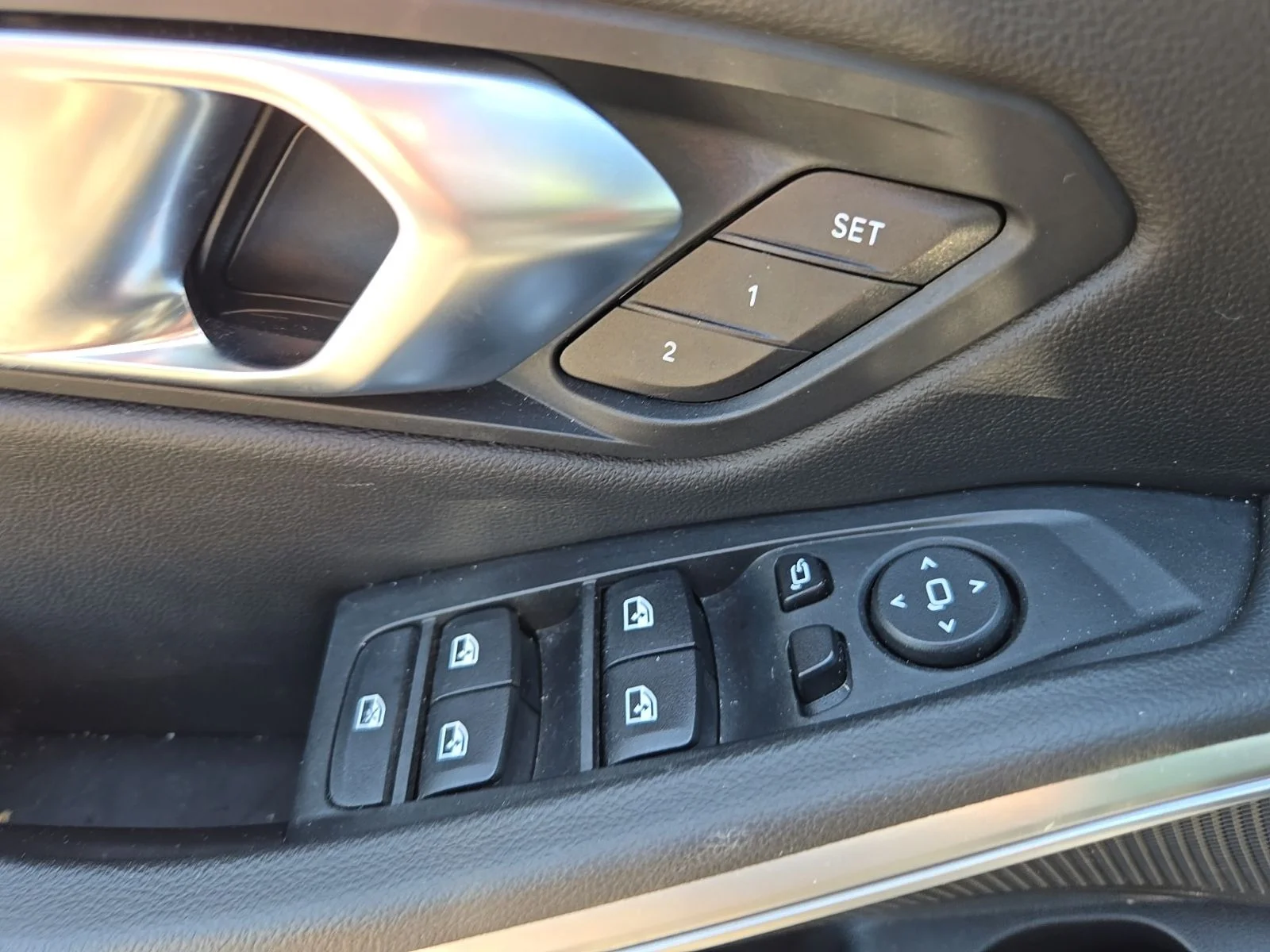 Used 2023 Black BMW 330i xDrive image 22