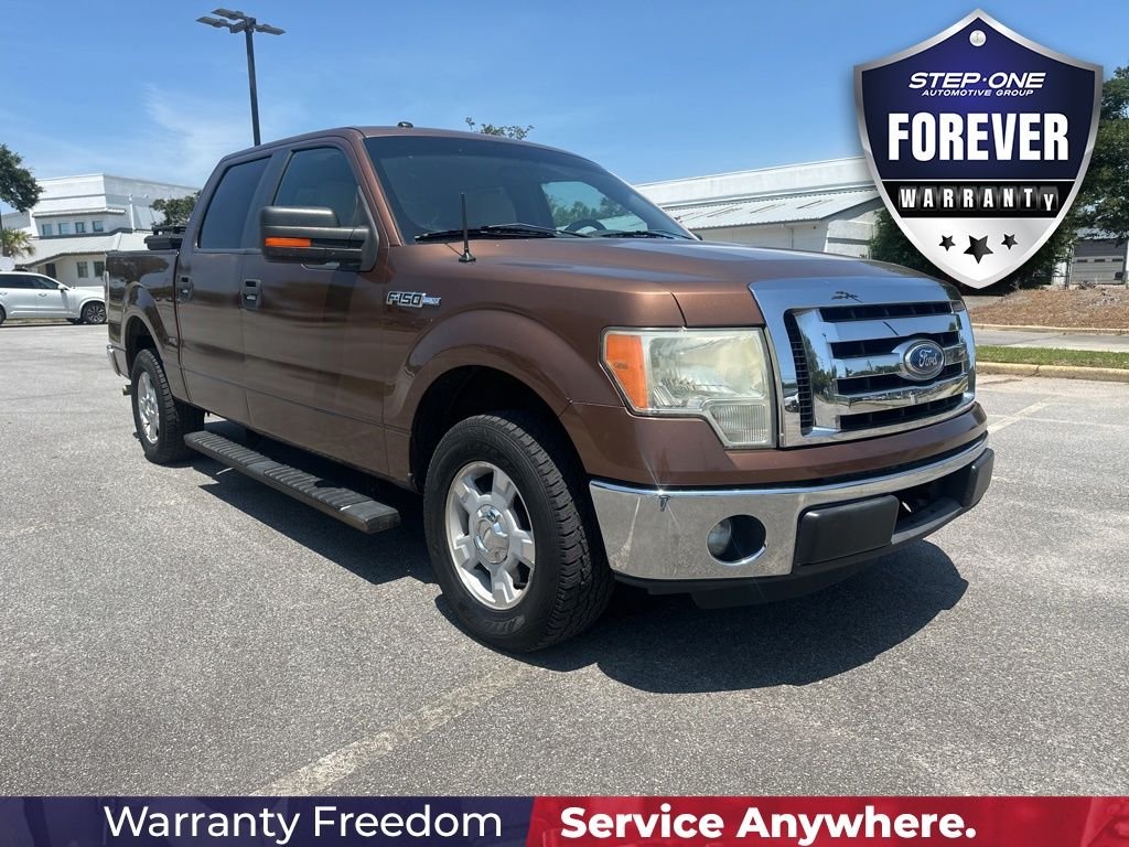 2011 Ford F-150 XLT SuperCrew 145-in's photo