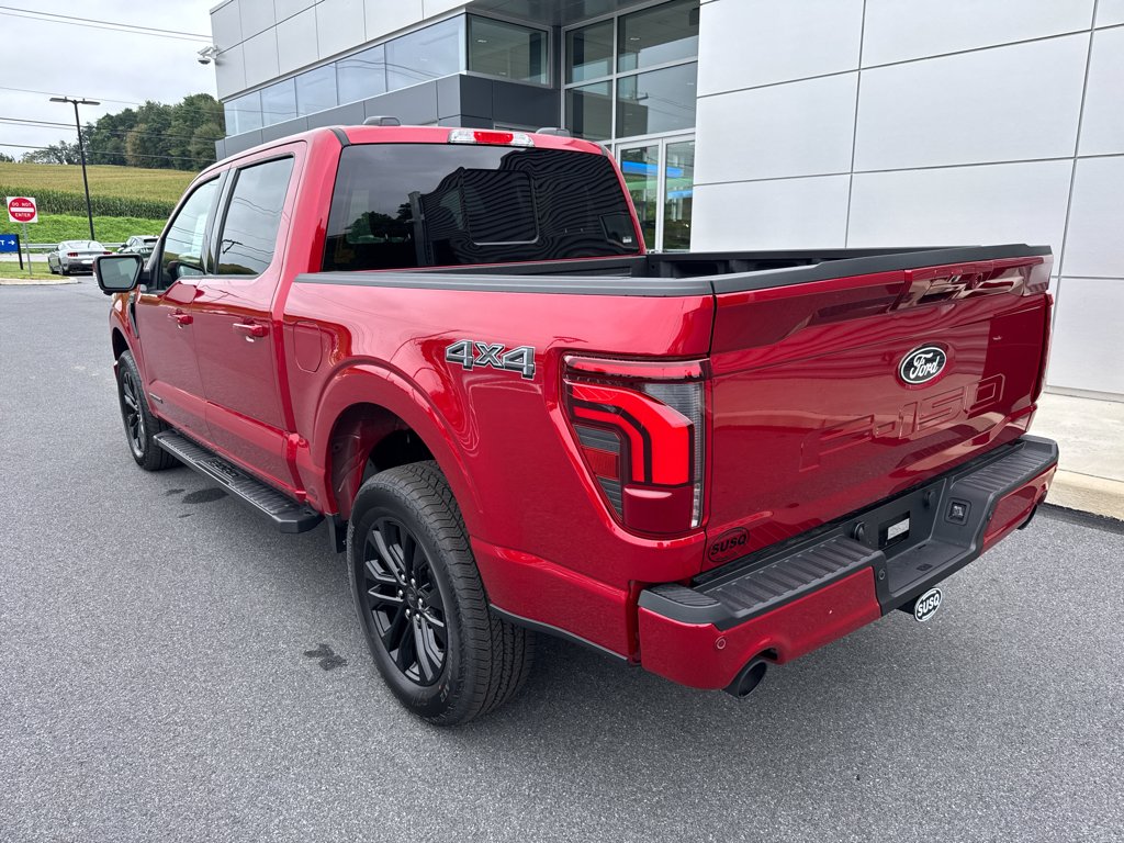 2025 Ford F-150 Lariat - Photo 17