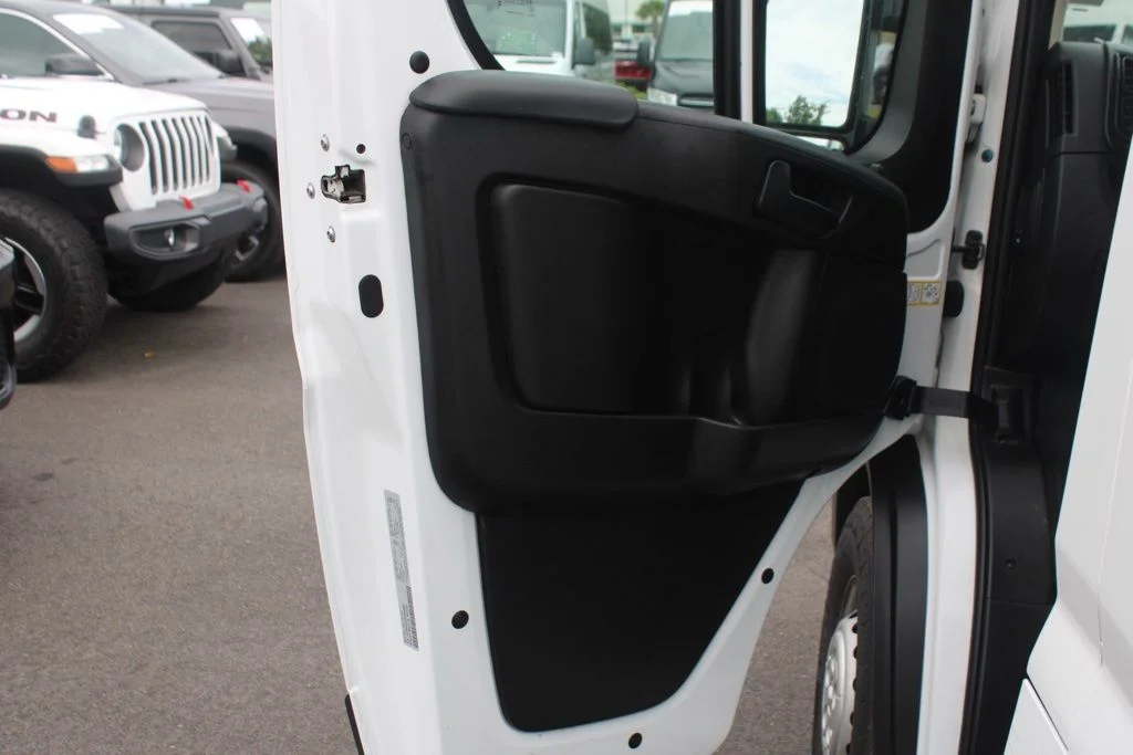 Used 2025 White Ram High Roof image 14