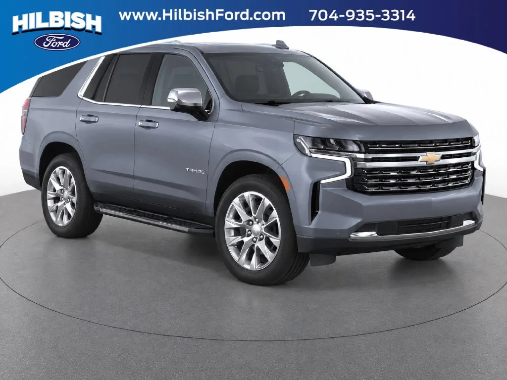 Used 2021 Gray Chevrolet Premier image 1