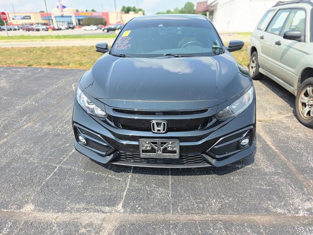 2020 Honda Civic EX-L
