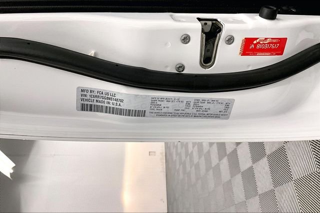 2022 RAM Ram 1500 Classic Warlock - Photo 40