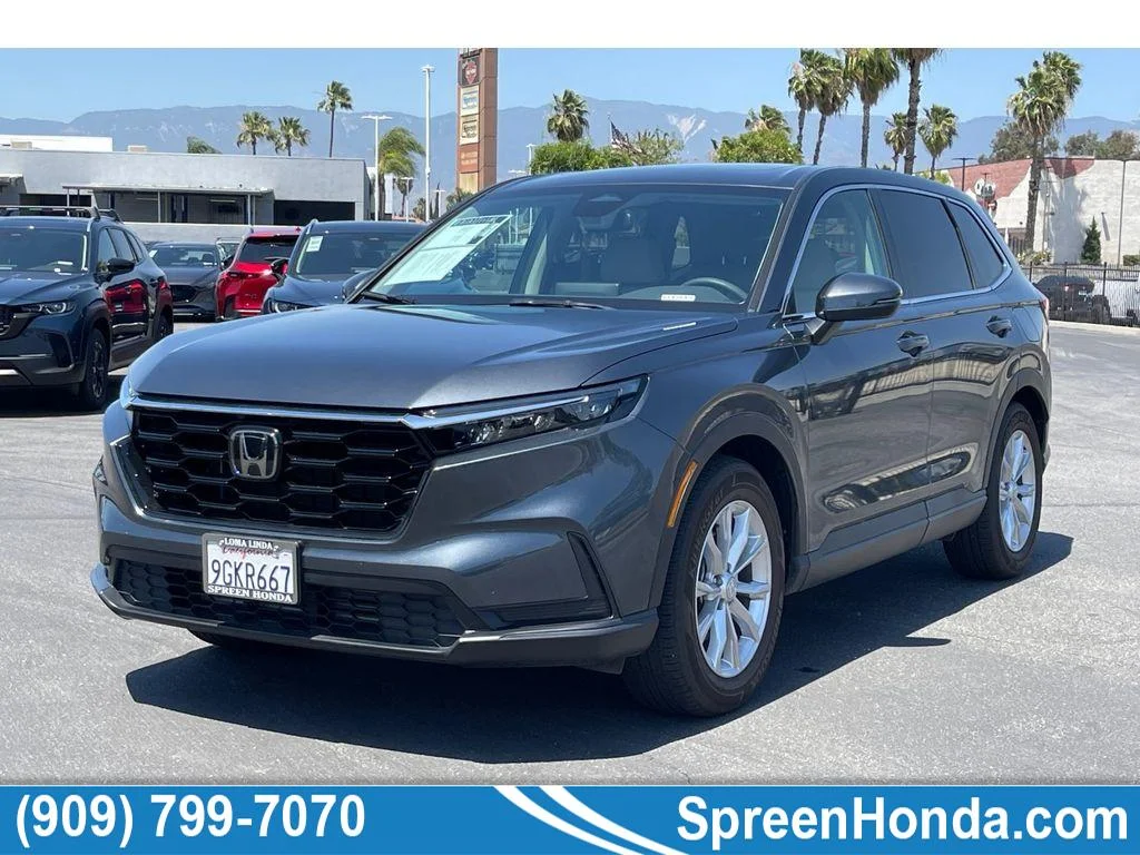 2023 Honda CR-V EX 2WD's photo