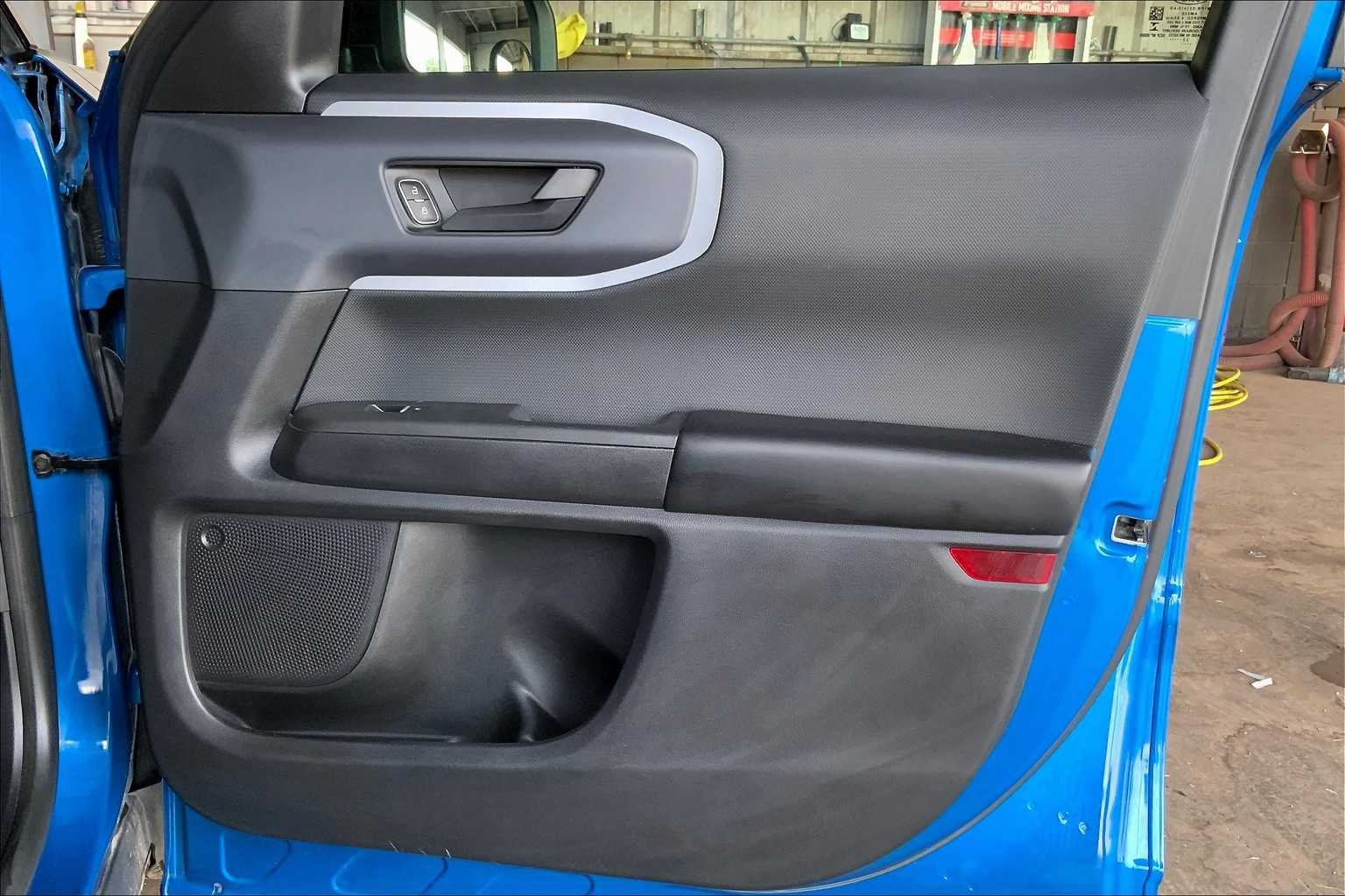 Certified Used 2022 Velocity Blue Metallic Ford Big Bend image 22