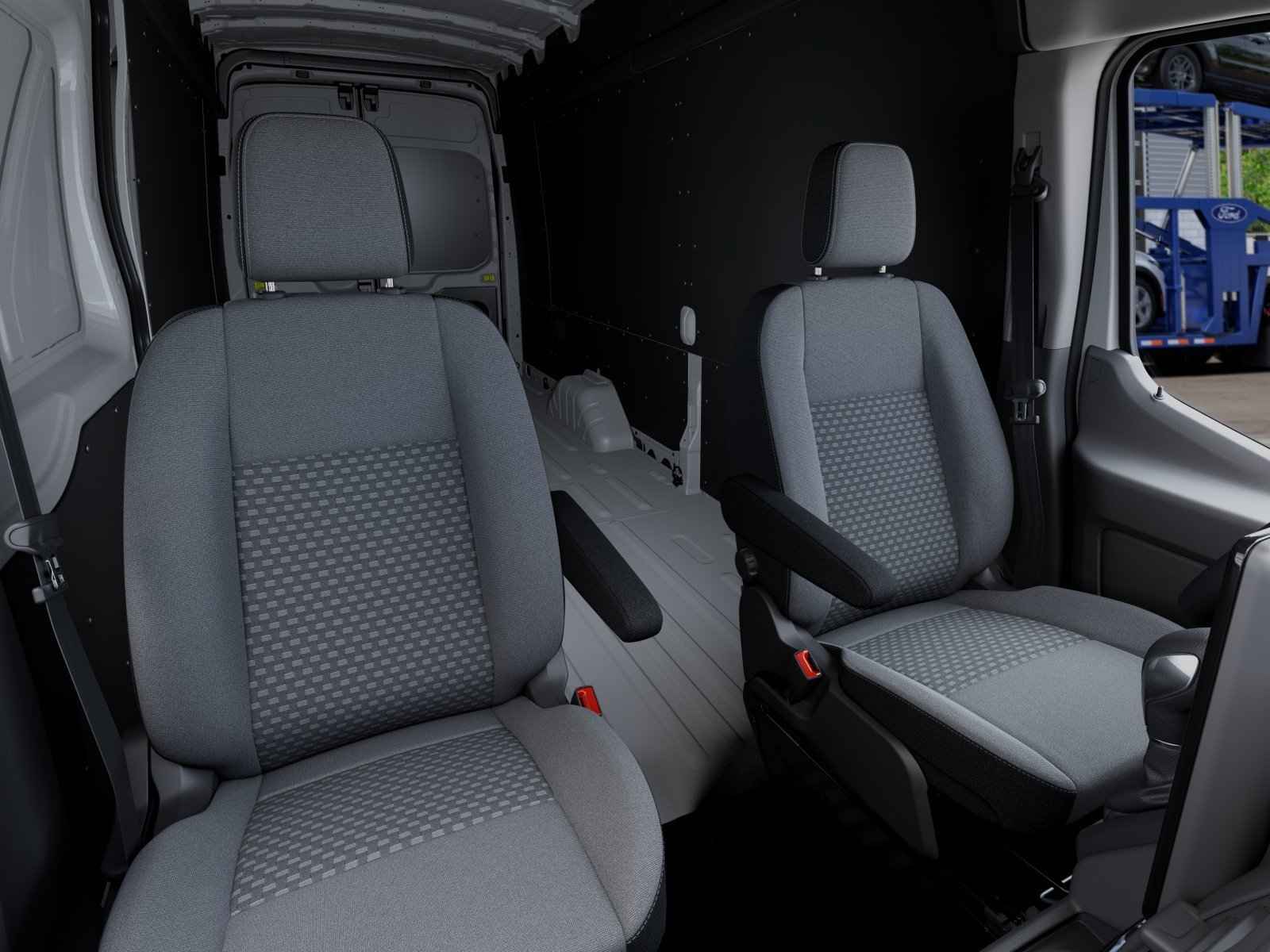 New 2027 White Ford Base image 10