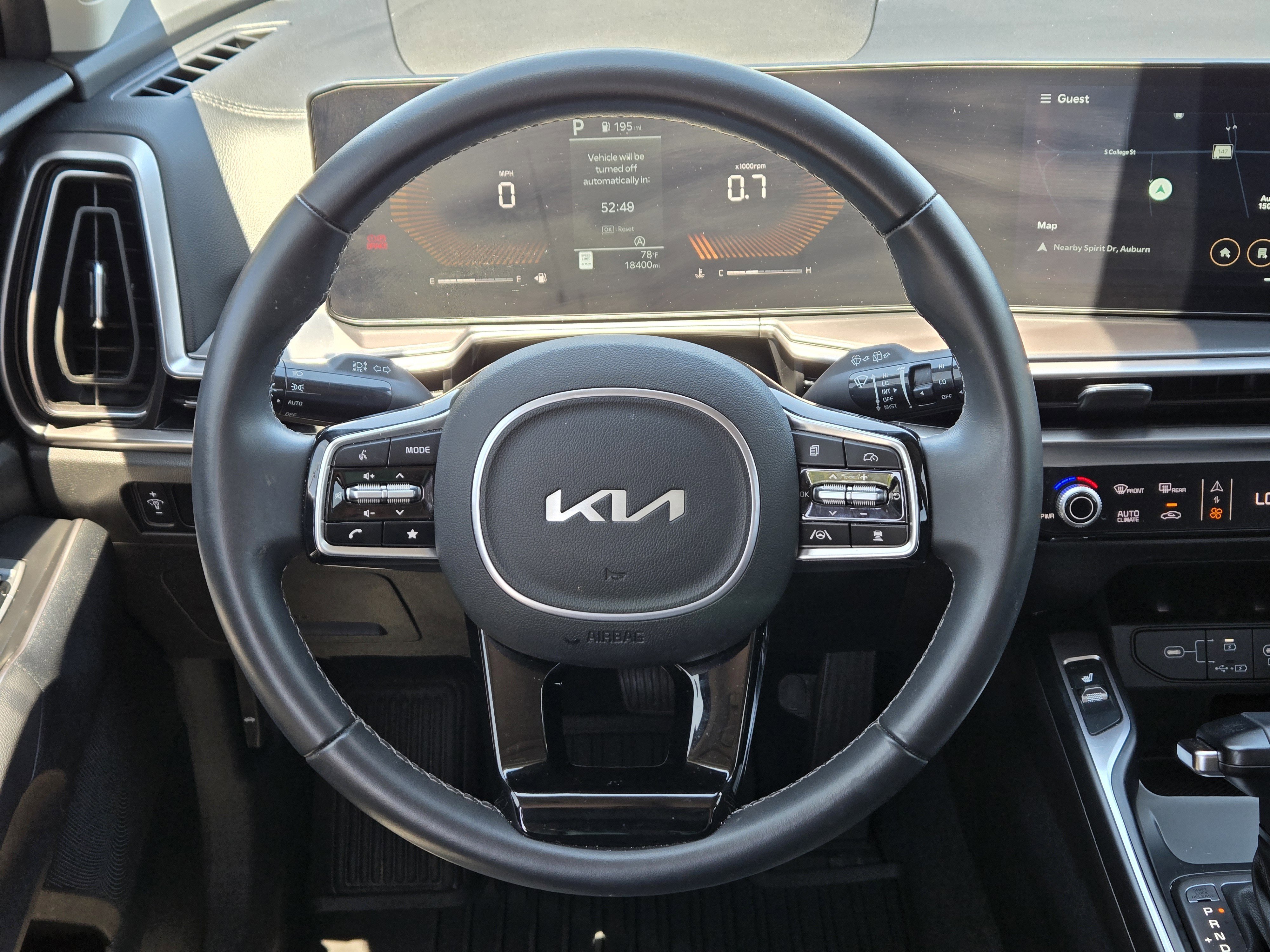 Used 2025 Gray Kia S image 22