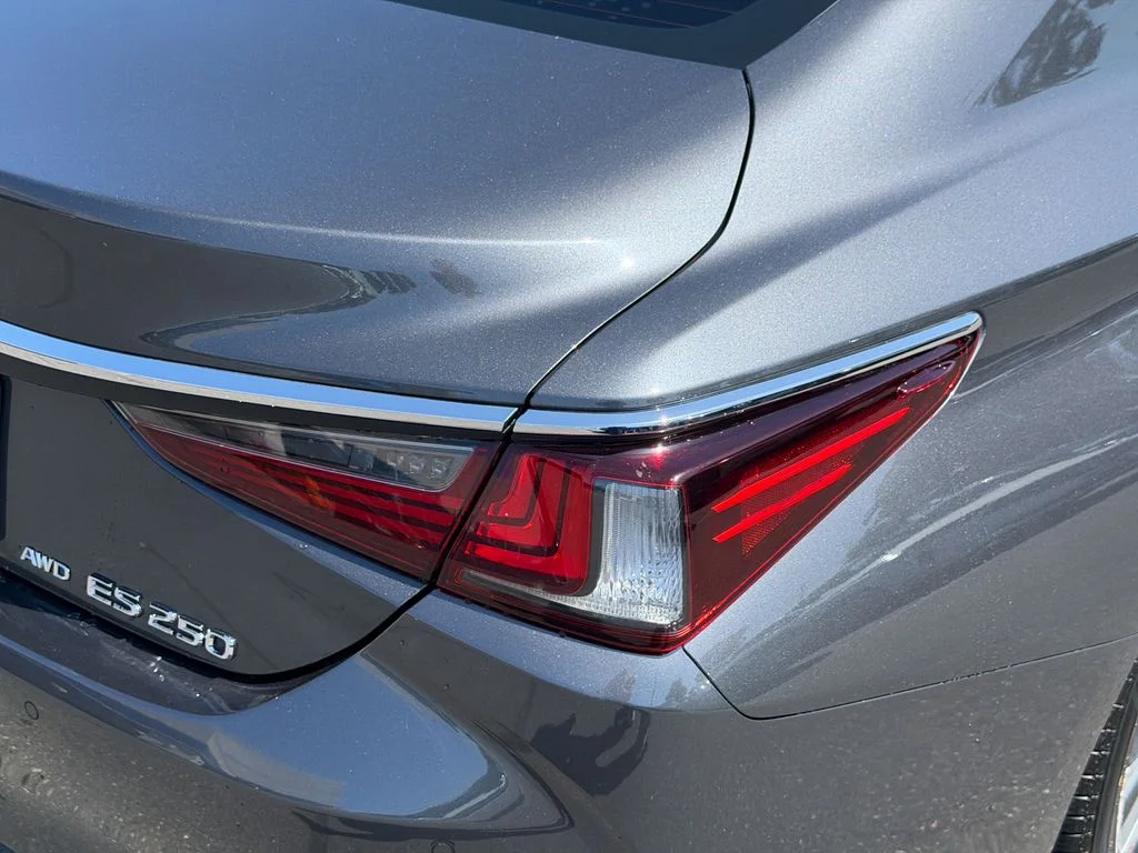 Used 2023 Cloudburst Gray Lexus 250 image 6