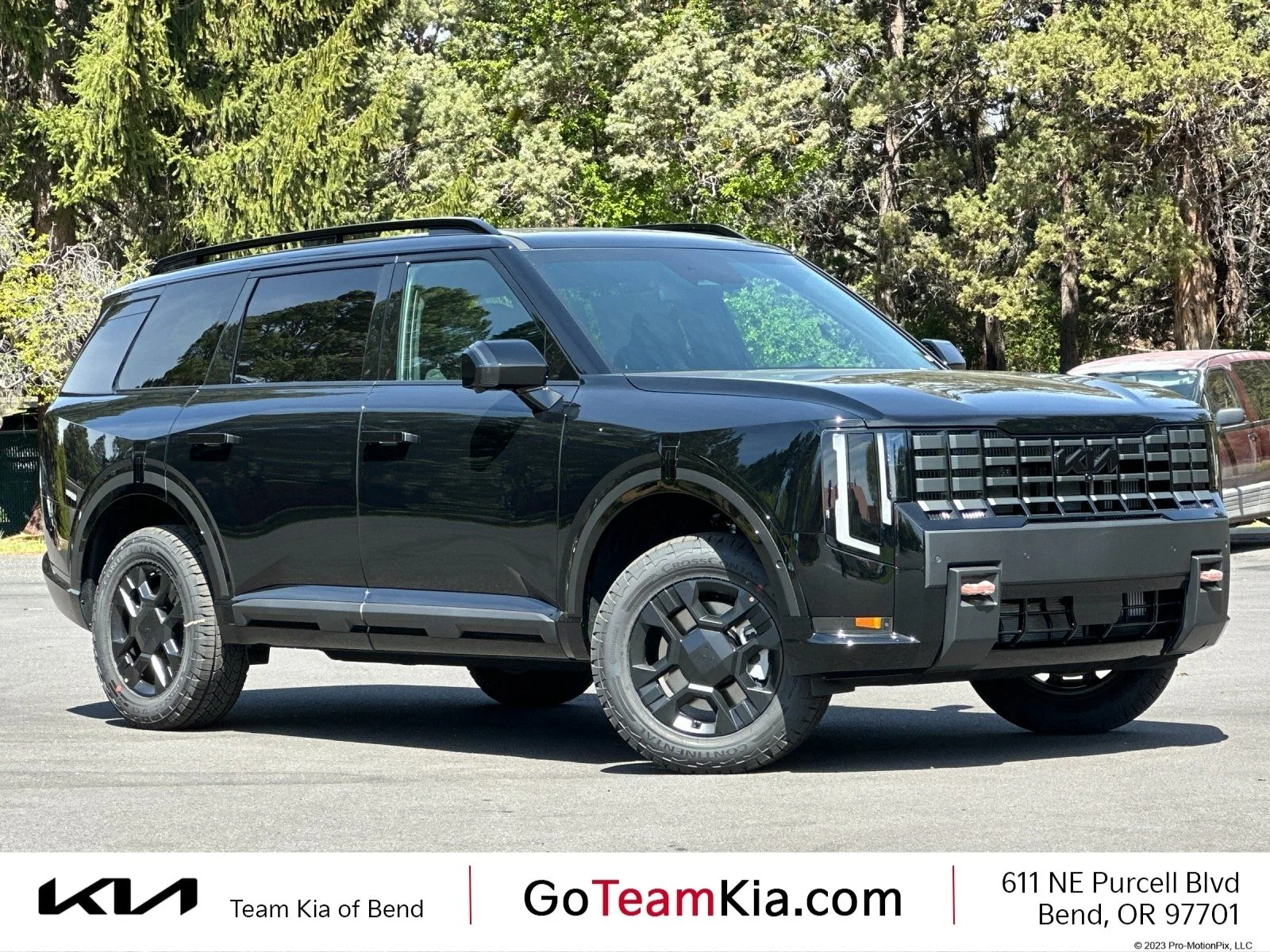 2027 Kia Telluride X-Pro SX Prestige AWD's photo