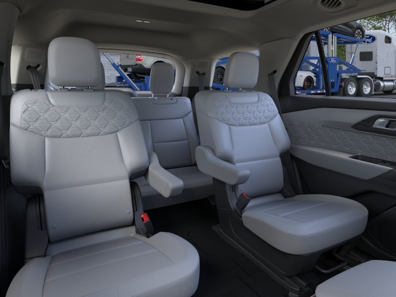 New 2026 Agate Black Metallic Ford Platinum™ image 11
