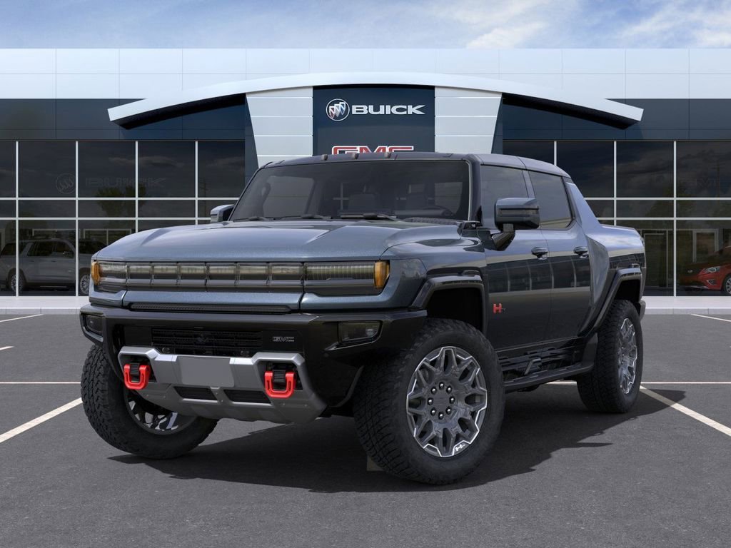 2025 GMC HUMMER EV 3X - Photo 6