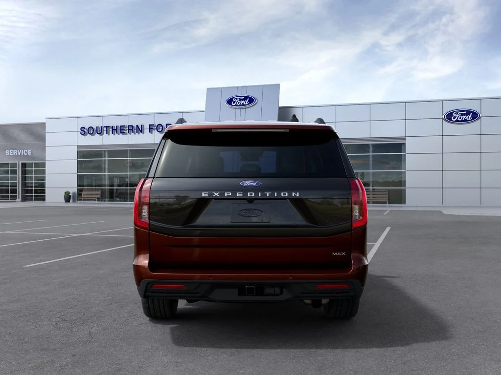 New 2027 Bronze Fire Metallic Tinted Clearcoat Ford Active image 8