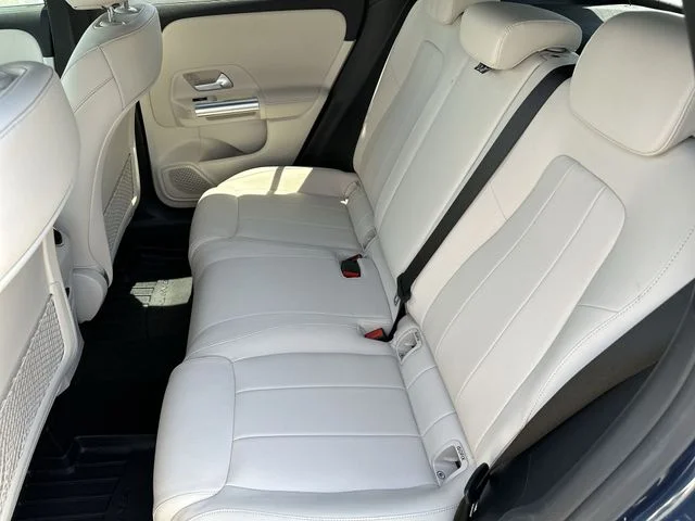 Used 2023 Blue Mercedes-Benz GLA 250 image 25
