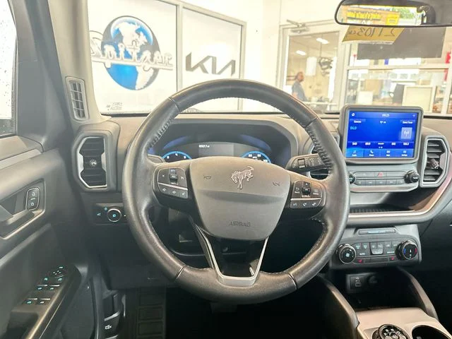 Used 2023 Black Ford Big Bend image 13