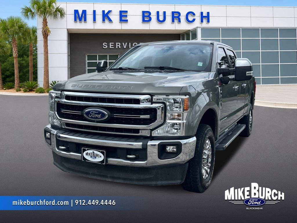 2020 Ford Super Duty F-350 SRW