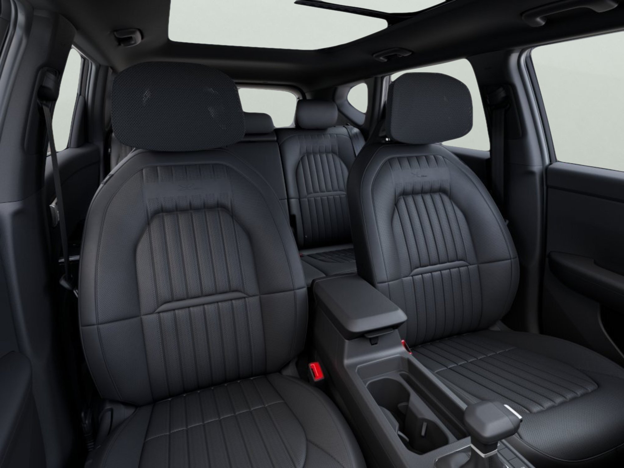 New 2027 Pale Gray Kia X-Line SX image 15