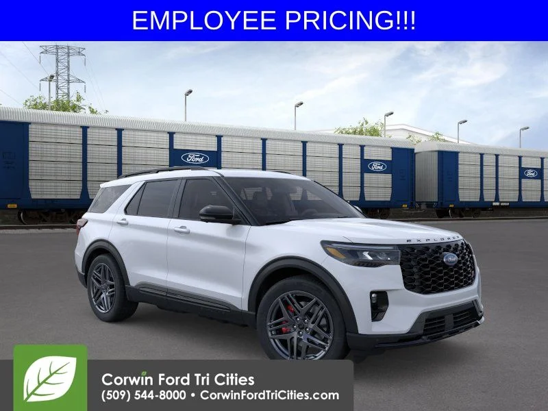 2026 Ford Explorer ST 4WD's photo