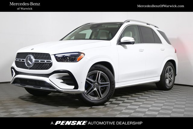 2026|Mercedes-Benz|GLE|GLE 450|4MATIC®|4D Sport Utility