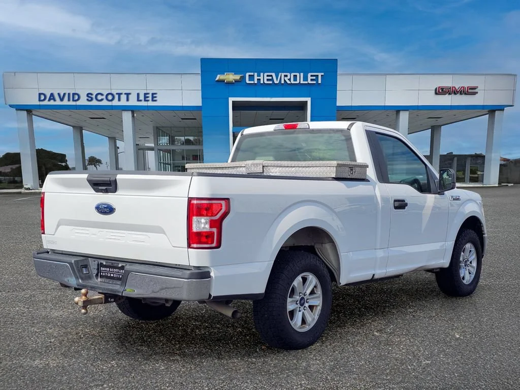 Used 2020 Oxford White Ford XL image 9