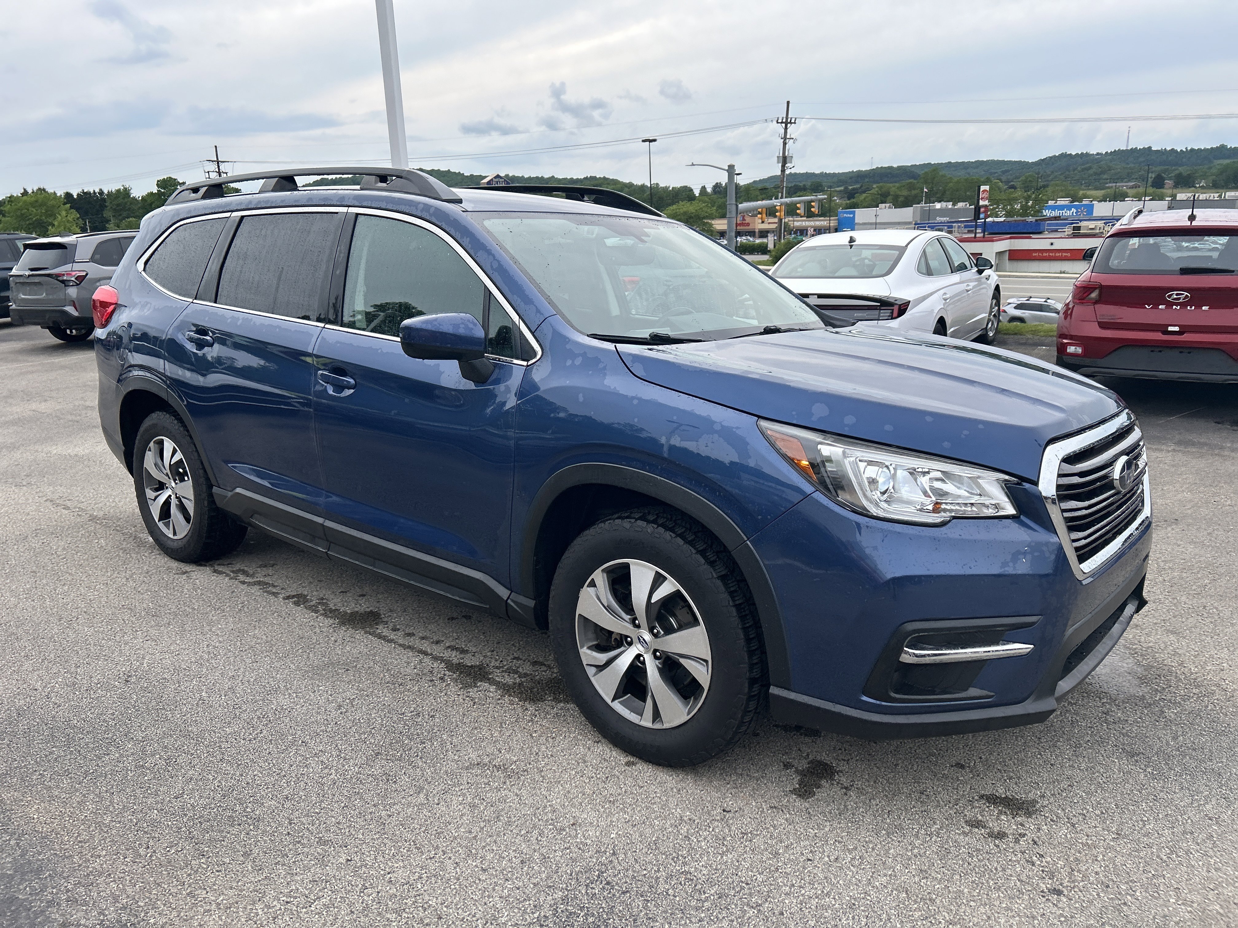 2020 Subaru Ascent Premium 8 Passenger's photo