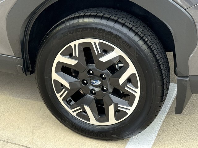 Certified Used 2026 Gray Metallic Subaru Premium image 12