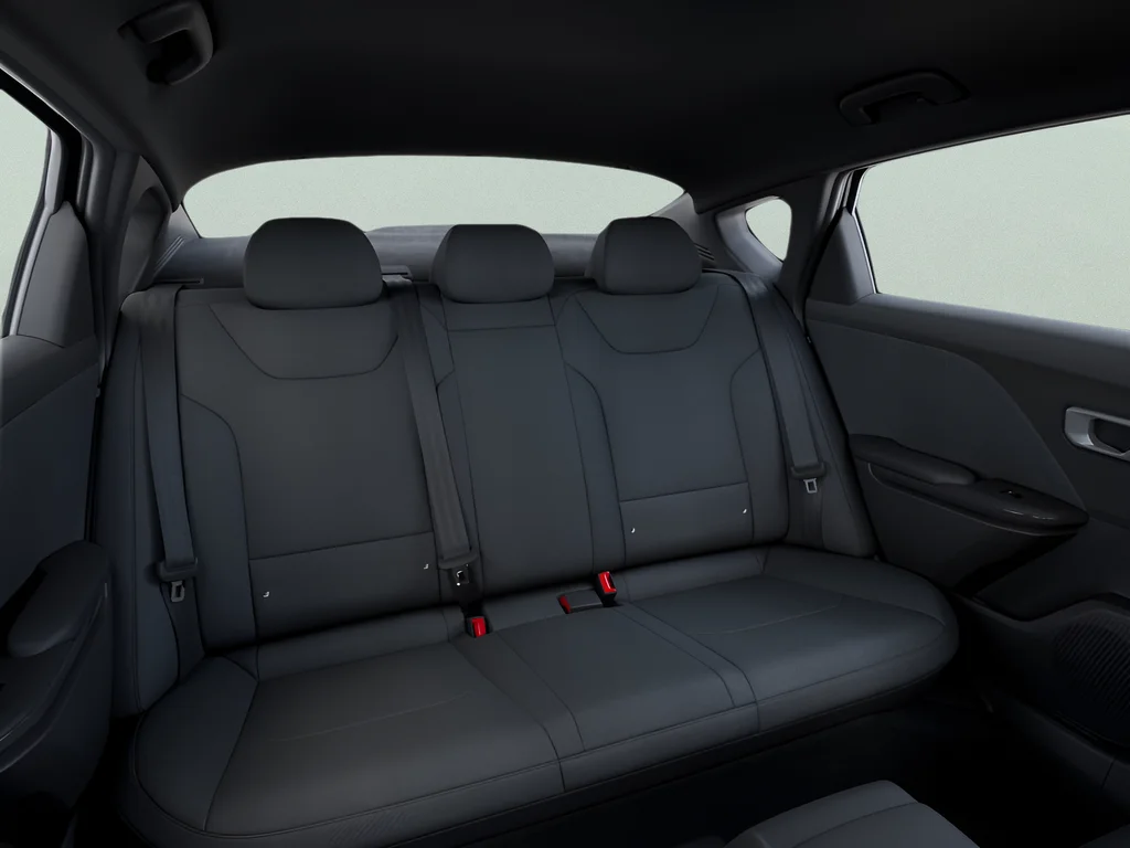 New 2026 Aurora Black Pearl Kia LX image 12