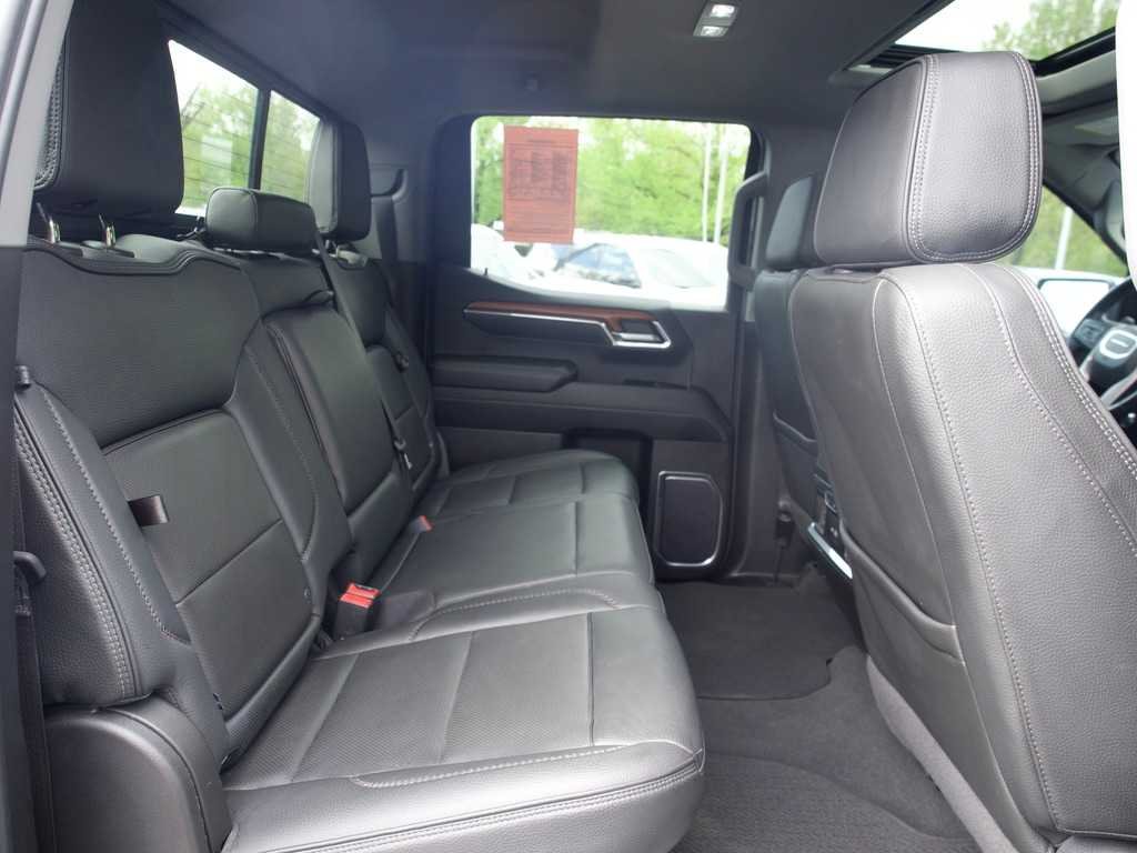 Certified Used 2023 Summit White GMC Denali image 37