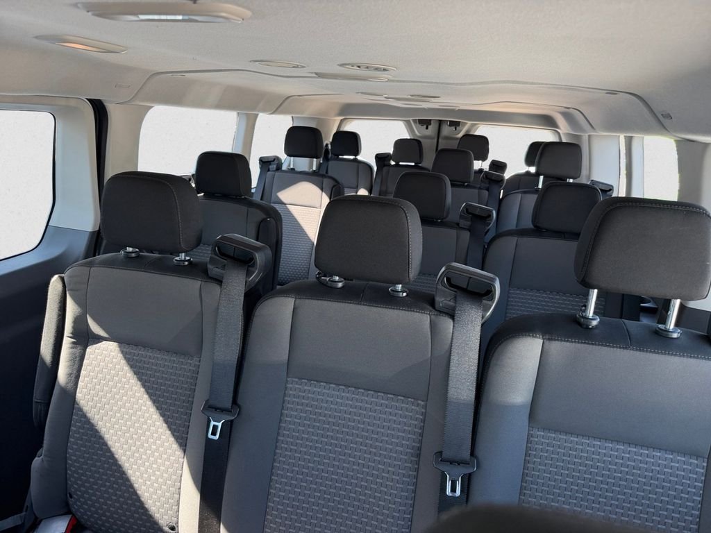 Used 2023 White Ford XLT image 11