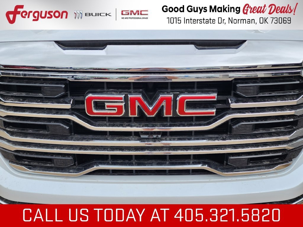 2026 GMC Sierra 1500 SLT - Photo 10
