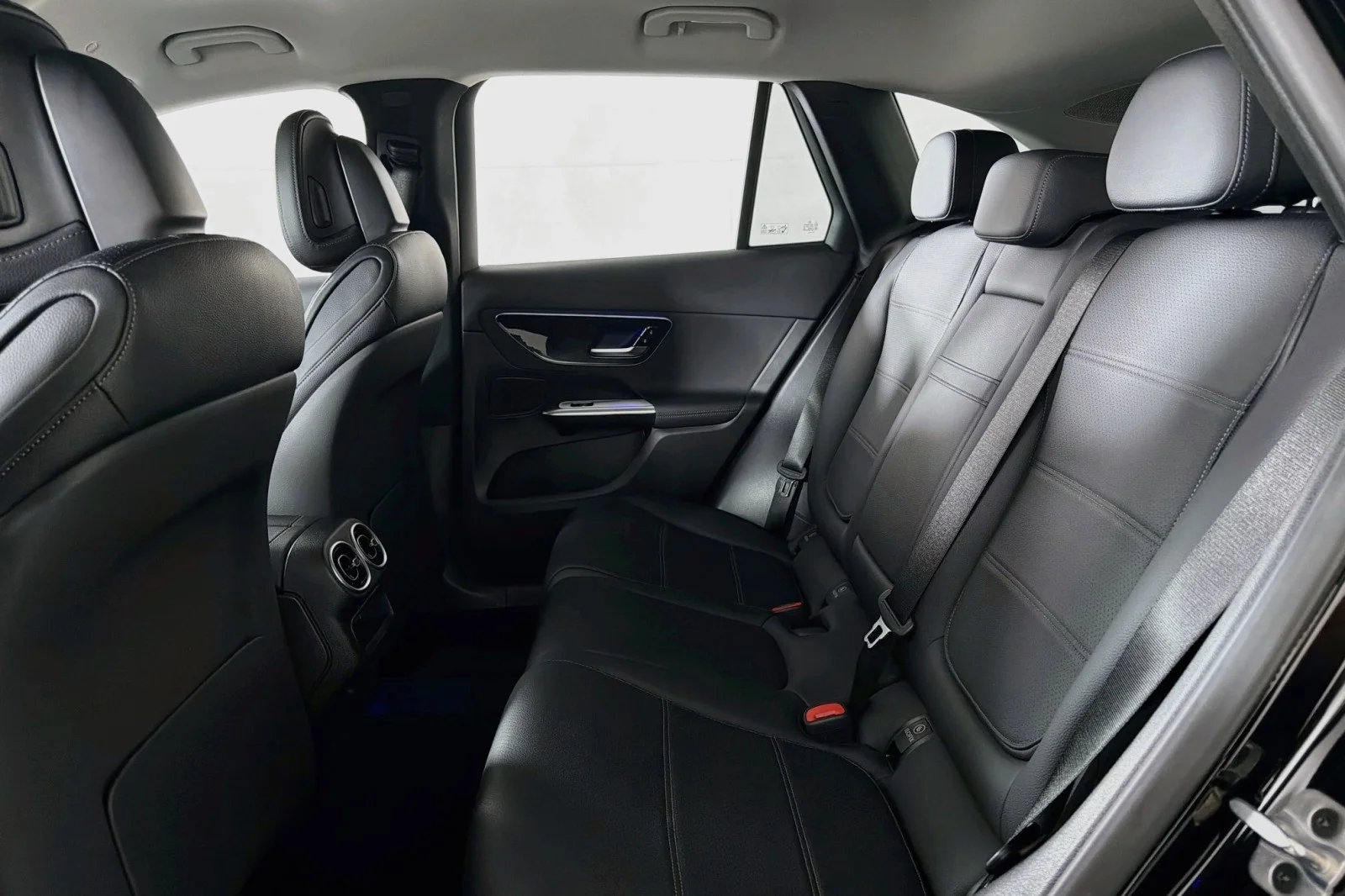 Certified Used 2025 Black Mercedes-Benz 350e image 8