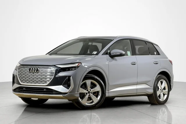 2024 Audi Q4 e-tron Premium 50 quattro