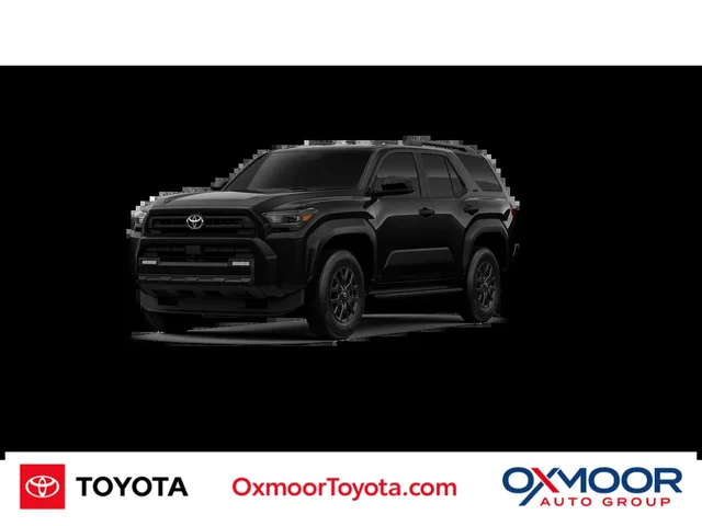 2026 Toyota 4Runner SR5