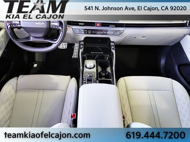 New 2026 Gray Kia X-Line SX Prestige image 27