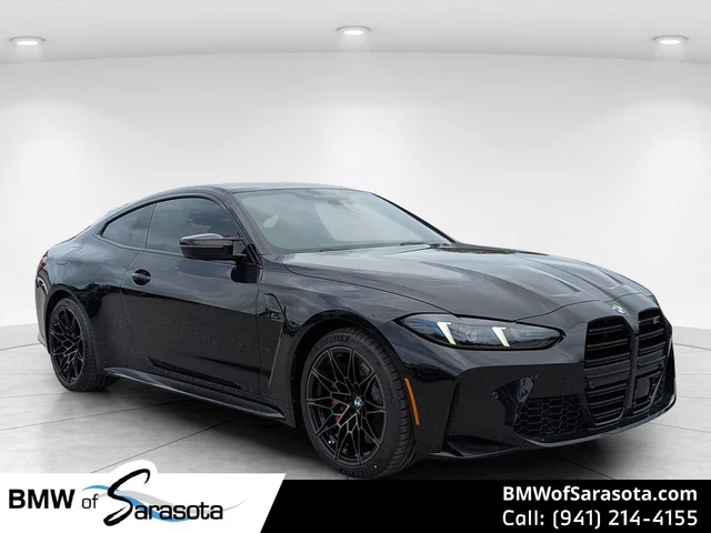2027 BMW M4
