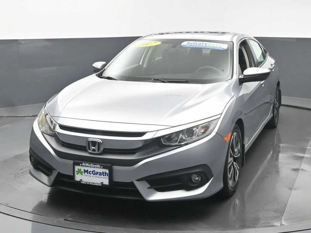Used 2016 Silver Honda EX-T image 20