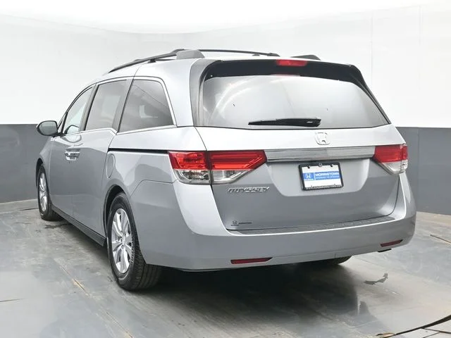 Used 2017  Honda EX-L image 6