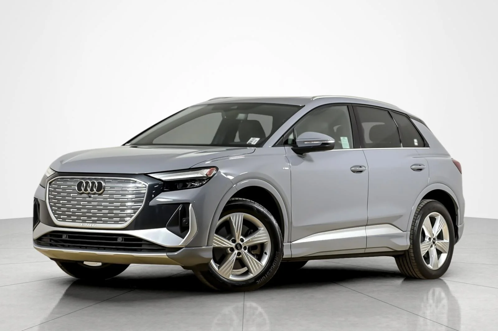 Certified Used 2024 Pebble Gray Audi Premium 50 quattro image 1