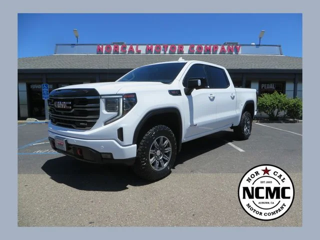 2025 GMC Sierra 1500