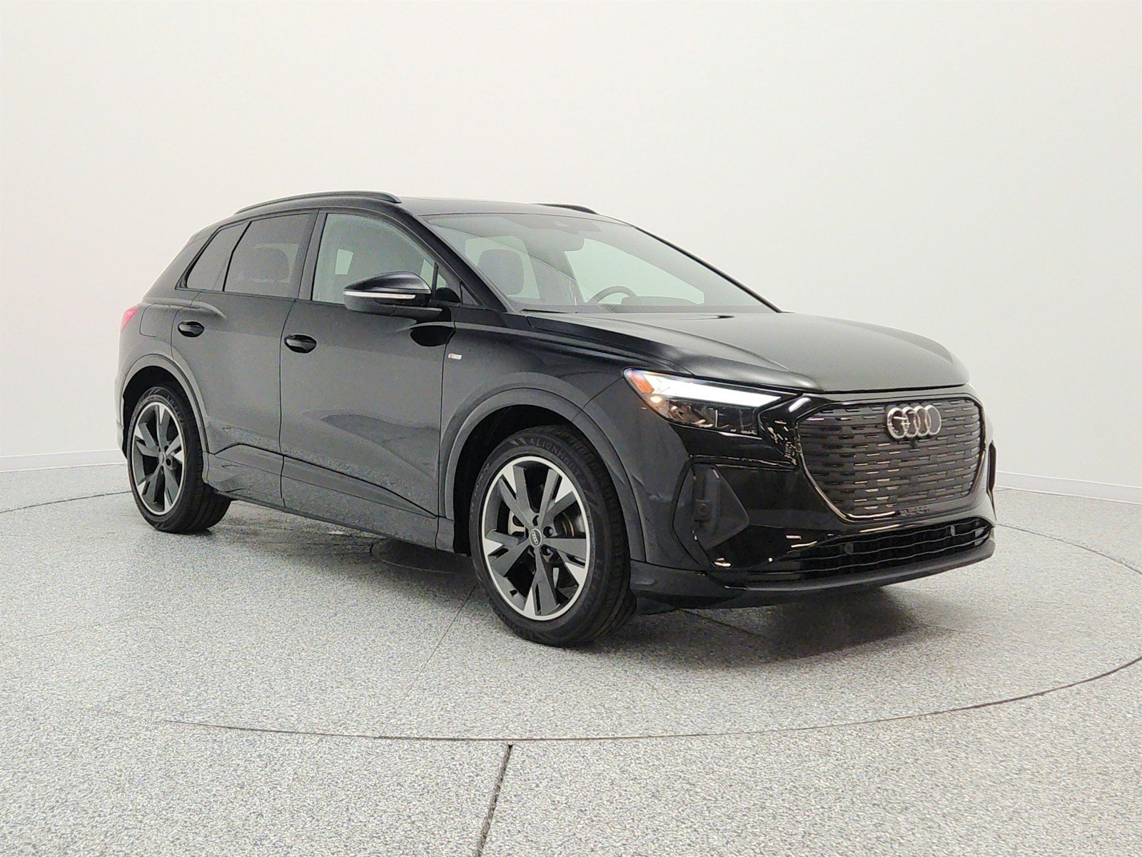 Used 2024 Mythos Black Metallic Audi Premium image 3