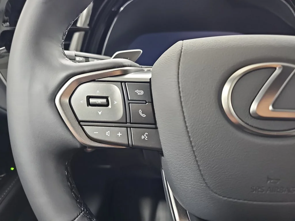 New 2026 Caviar Lexus PREMIUM AWD image 16