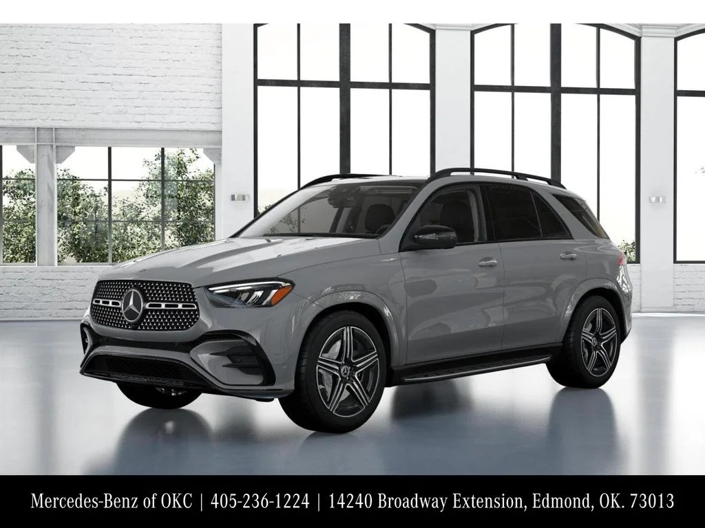 Used 2026 Gray Mercedes-Benz GLE 450 image 39